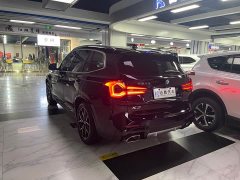 BMW X3 xDrive25i M Sport Package - ფოტო 9