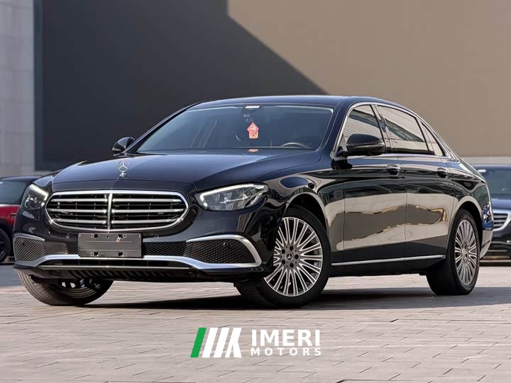 Mercedes-Benz E-Class 2022 E 300 L Sport Luxury - ავტომობილი ჩინეთიდან