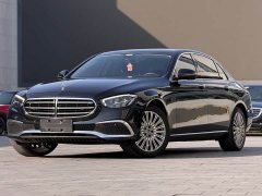Mercedes-Benz E-Class 2022 E 300 L Sport Luxury - ფოტო 1