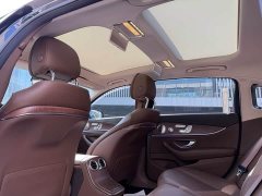 Mercedes-Benz E-Class 2022 E 300 L Sport Luxury - ფოტო 10