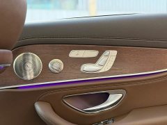 Mercedes-Benz E-Class 2022 E 300 L Sport Luxury - ფოტო 11