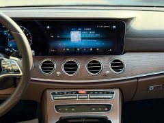 Mercedes-Benz E-Class 2022 E 300 L Sport Luxury - ფოტო 13