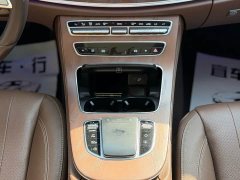 Mercedes-Benz E-Class 2022 E 300 L Sport Luxury - ფოტო 14