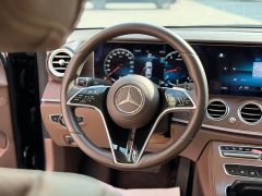Mercedes-Benz E-Class 2022 E 300 L Sport Luxury - ფოტო 15