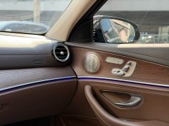 Mercedes-Benz E-Class 2022 E 300 L Sport Luxury - ფოტო 16