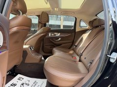 Mercedes-Benz E-Class 2022 E 300 L Sport Luxury - ფოტო 9