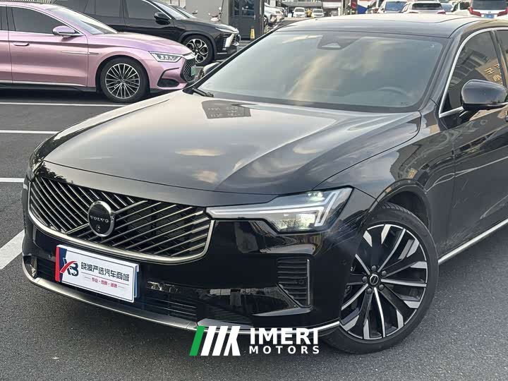 Volvo S90 B5 Intelligent Remote Luxury Edition - ავტომობილი ჩინეთიდან