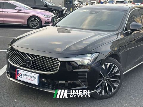 2026 Volvo S90 B5 Intelligent Remote Luxury Edition - ავტომობილი ჩინეთიდან