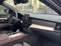 Volvo S90 B5 Intelligent Remote Luxury Edition - ფოტო 17