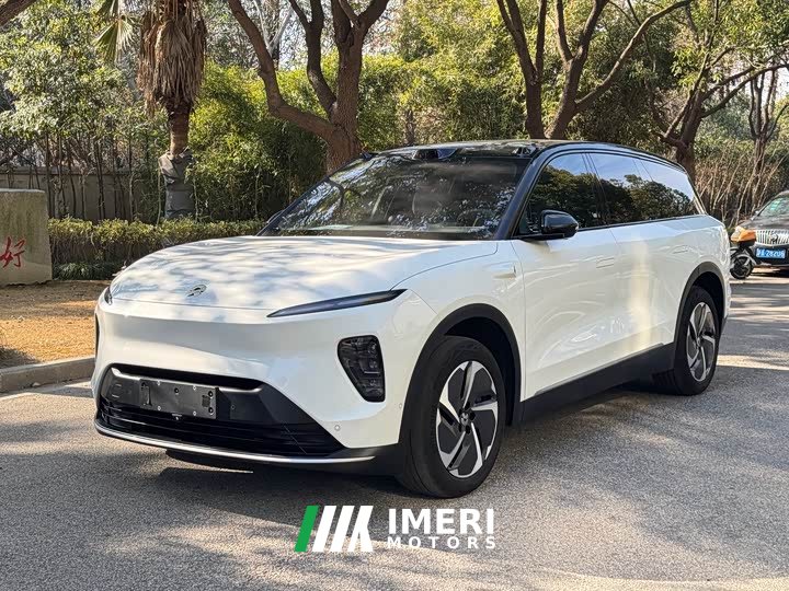 NIO ES8 75kWh - ავტომობილი ჩინეთიდან