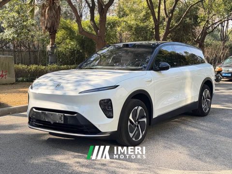 2024 NIO ES8 75kWh - ავტომობილი ჩინეთიდან