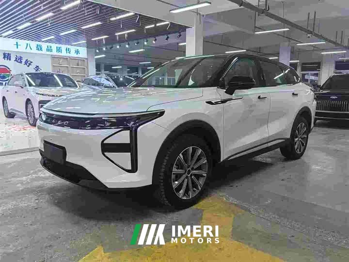 Changan Yaoguang C-DM 2026 Global Edition 120 Extended Range FWD - ავტომობილი ჩინეთიდან