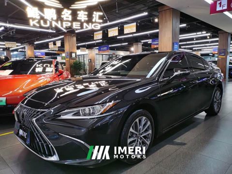 2023 Lexus ES 260 Excellence Edition - ავტომობილი ჩინეთიდან