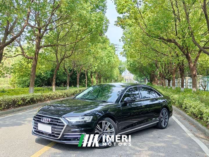 Audi A8 A8L 55 TFSI quattro Prestige
