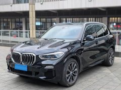 BMW X5 (Imported) Facelift xDrive40i M Sport Package - ფოტო 1