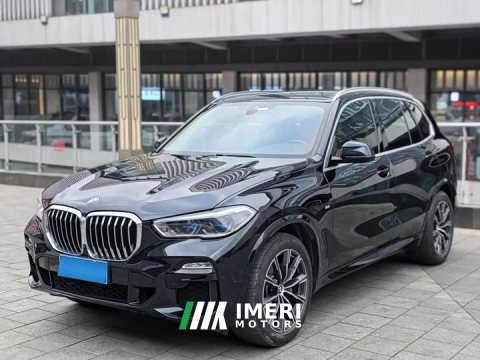 2021 BMW X5 (Imported) Facelift xDrive40i M Sport Package - ავტომობილი ჩინეთიდან