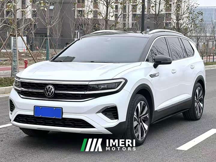 Volkswagen Tanoak 380TSI AWD Flagship Shengxing Edition 6-Seater