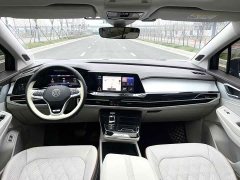 Volkswagen Tanoak 2022 380TSI AWD Flagship Shengxing Edition 6-Seater - ფოტო 16