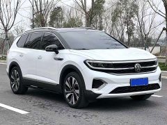 Volkswagen Tanoak 2022 380TSI AWD Flagship Shengxing Edition 6-Seater - ფოტო 3