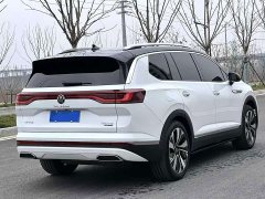 Volkswagen Tanoak 2022 380TSI AWD Flagship Shengxing Edition 6-Seater - ფოტო 4
