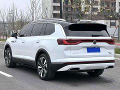 Volkswagen Tanoak 2022 380TSI AWD Flagship Shengxing Edition 6-Seater - ფოტო 6