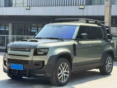 Land Rover Defender 110 P400 Dark Edition - ფოტო 1