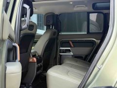 Land Rover Defender 110 P400 Dark Edition - ფოტო 14