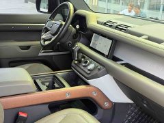 Land Rover Defender 110 P400 Dark Edition - ფოტო 15