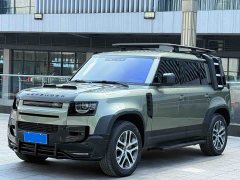 Land Rover Defender 110 P400 Dark Edition - ფოტო 2