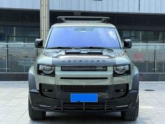 Land Rover Defender 110 P400 Dark Edition - ფოტო 3
