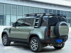 Land Rover Defender 110 P400 Dark Edition - ფოტო 4