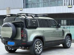 Land Rover Defender 110 P400 Dark Edition - ფოტო 5