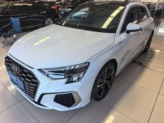 Audi A3 Sportback 35 TFSI Fashion Sport - ფოტო 1
