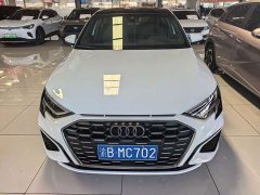 Audi A3 Sportback 35 TFSI Fashion Sport - ფოტო 2