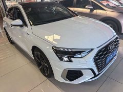 Audi A3 Sportback 35 TFSI Fashion Sport - ფოტო 3