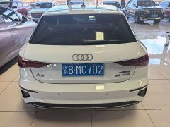 Audi A3 Sportback 35 TFSI Fashion Sport - ფოტო 4