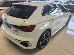 Audi A3 Sportback 35 TFSI Fashion Sport - ფოტო 5