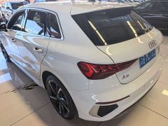 Audi A3 Sportback 35 TFSI Fashion Sport - ფოტო 6