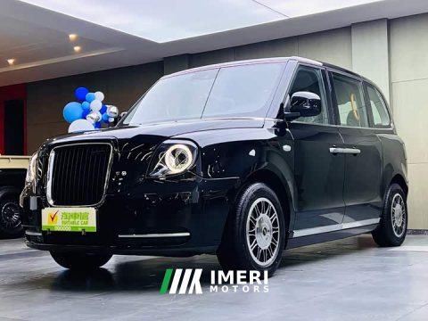 2024 Land Rover LEVC TX TX5 EREV Edition - ავტომობილი ჩინეთიდან