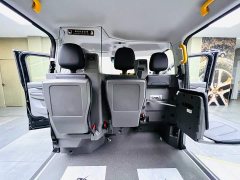 Land Rover LEVC TX TX5 EREV Edition - ფოტო 13