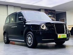 Land Rover LEVC TX TX5 EREV Edition - ფოტო 3