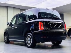 Land Rover LEVC TX TX5 EREV Edition - ფოტო 6