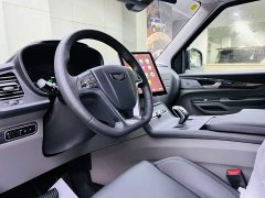 Land Rover LEVC TX TX5 EREV Edition - ფოტო 7