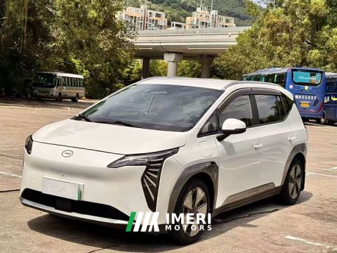 2023 GAC AION Y Plus 510 Smart Leader Edition - ავტომობილი ჩინეთიდან