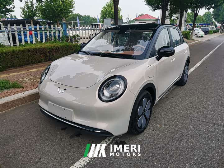 Wuling Bingguo Pro 330km Deluxe Edition - ავტომობილი ჩინეთიდან