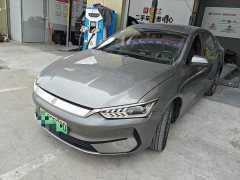 BYD Qin PLUS 2021 EV 500KM Luxury - ფოტო 1