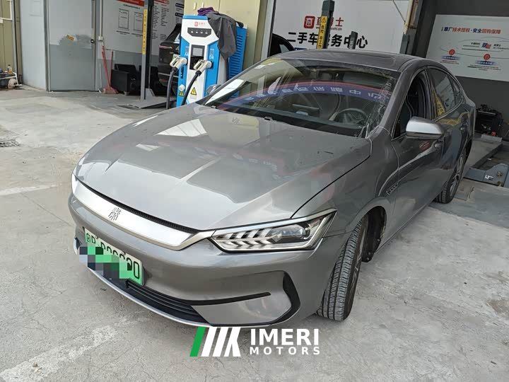 BYD Qin PLUS EV 500KM Luxury