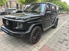 Mercedes-Benz G-Class 2020 G 350 - ფოტო 1