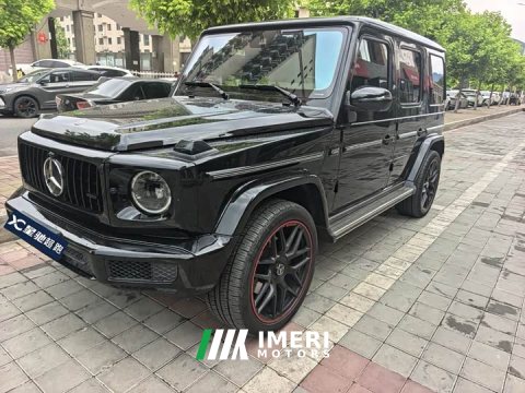 2021 Mercedes-Benz G-Class 2020 G 350 - ავტომობილი ჩინეთიდან