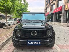 Mercedes-Benz G-Class 2020 G 350 - ფოტო 2